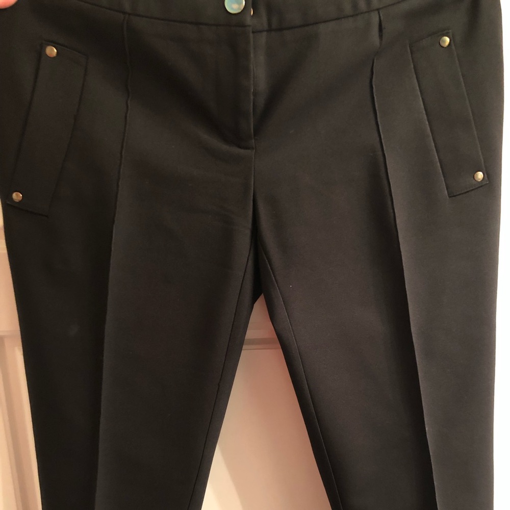 Black dress pants